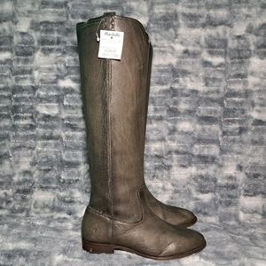 Frye Cara Tall Boots